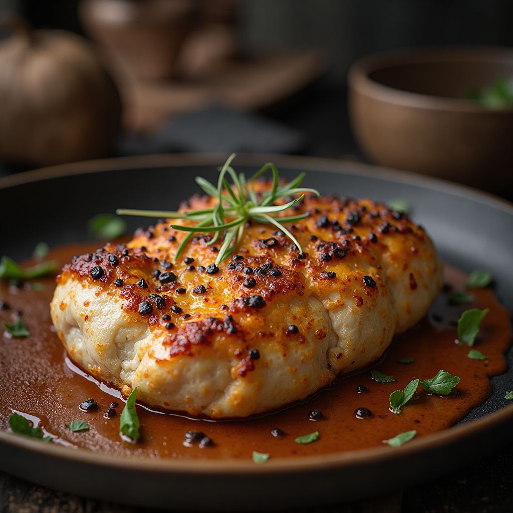 Découvrez un univers culinaire unique !